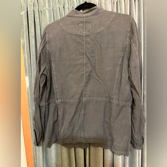 Military light shirt/jacket - Picture 2 of 5